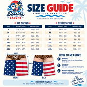Trunks And Tricks™ Swim Trunks