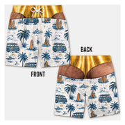 Trunks And Tricks™ Swim Trunks
