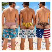 Trunks And Tricks™ Swim Trunks