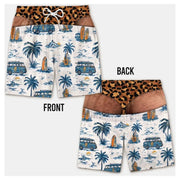 Trunks And Tricks™ Swim Trunks
