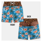 Trunks And Tricks™ Swim Trunks