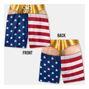 Trunks And Tricks™ Swim Trunks