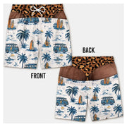 Trunks And Tricks™ Swim Trunks