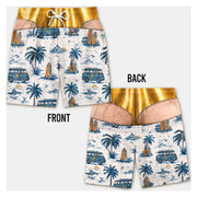 Trunks And Tricks™ Swim Trunks