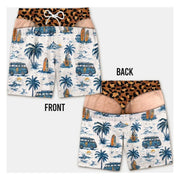 Trunks And Tricks™ Swim Trunks