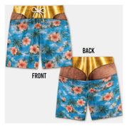 Trunks And Tricks™ Swim Trunks