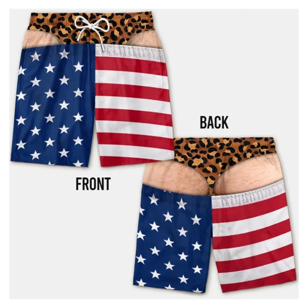 Trunks And Tricks™ Swim Trunks