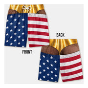 Trunks And Tricks™ Swim Trunks