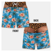 Trunks And Tricks™ Swim Trunks