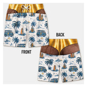 Trunks And Tricks™ Swim Trunks