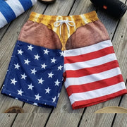 Trunks And Tricks™ Swim Trunks